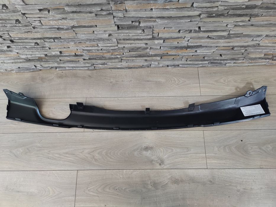 Difuzor bara spate M Tech BMW Seria 3 F30 F31 evacuare stanga