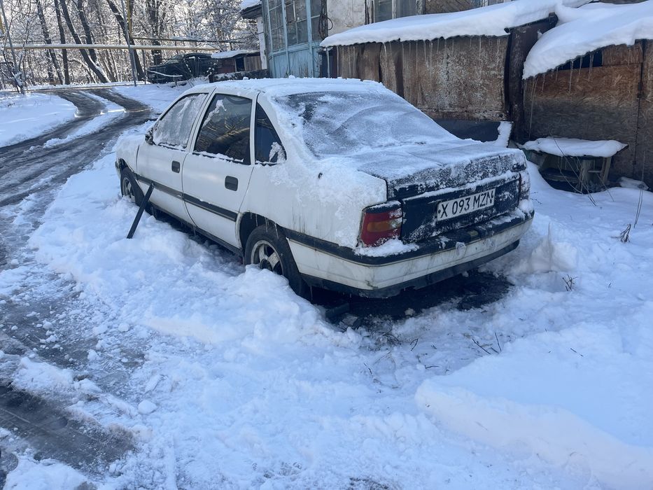 Opel Опель вектра