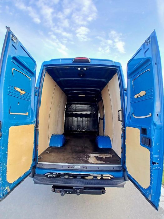 Iveco daily 40c17 !cat.B