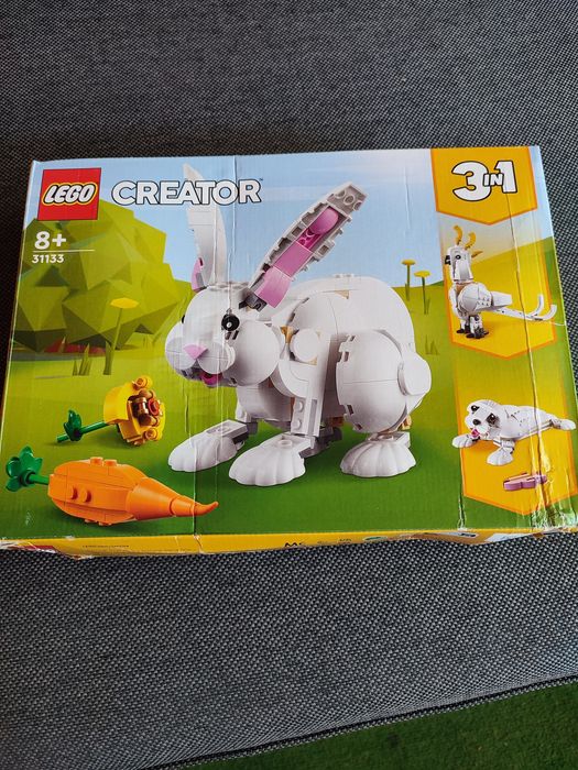 Lego 31133  nou 3 in 1