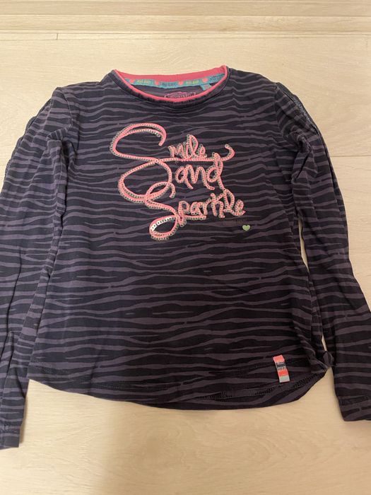 Лот за момиче есен/зима 122 см.