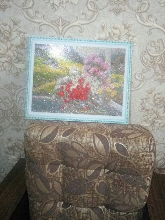 Картины алмазная мозаика