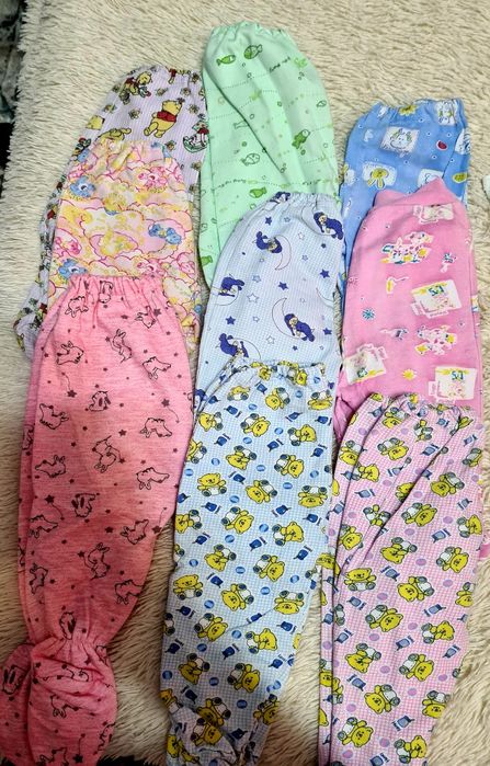 Продам детскую одежду от 0 до годика