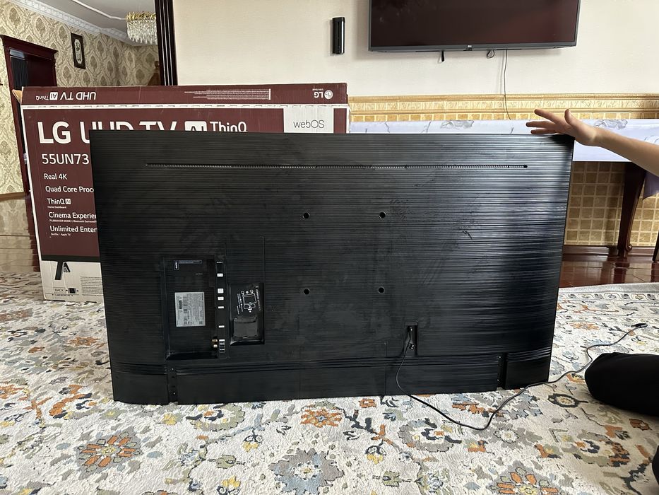 Телевизор Samsung