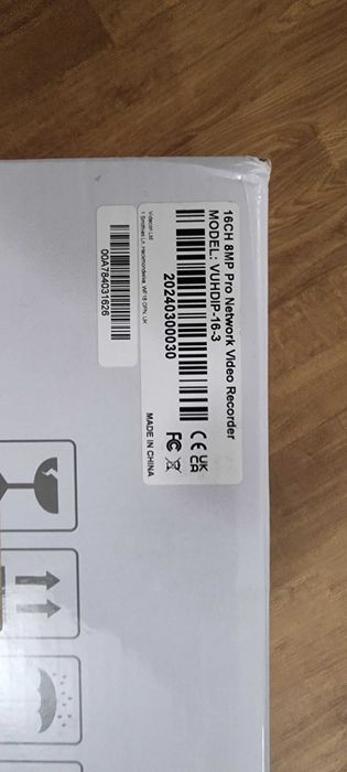 Видео рекордер 16TB