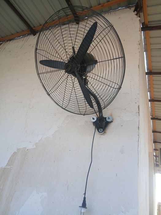 Ventilyator sotiladi