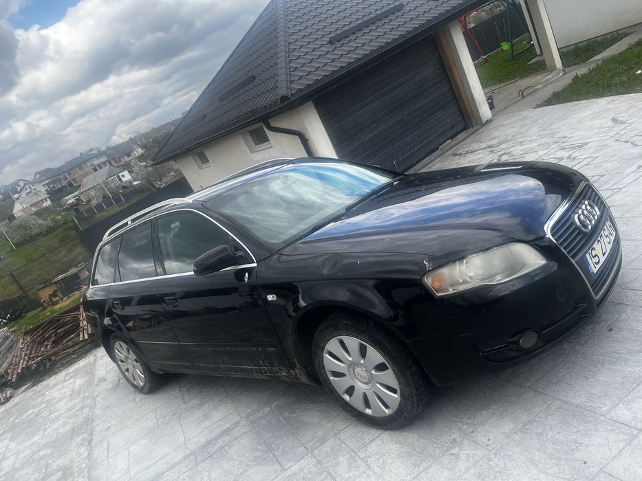 Audi a4 b7 break