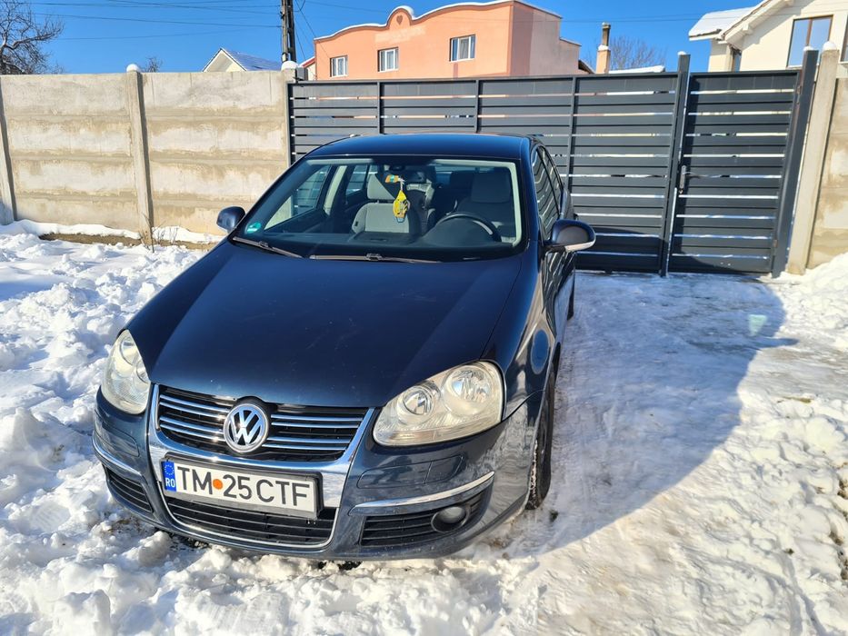 Vand wv jetta 2.0 d