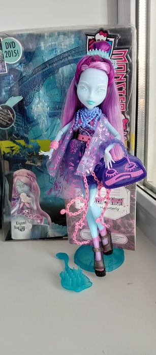 Обмен или продажа Кукла monster high