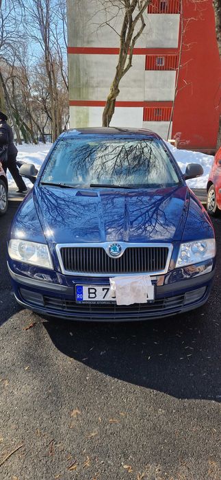 Skoda octavia 2011