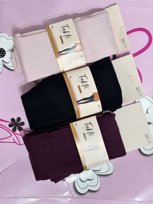 Детские калготки