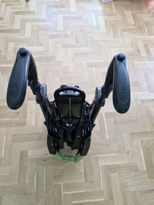 Бебешка количка на chicco 3в1