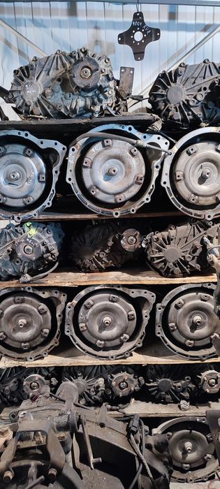 АКПП Toyota Lucida 3C