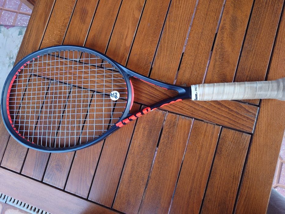 Wilson Pro , Ultra 100.Clash 100