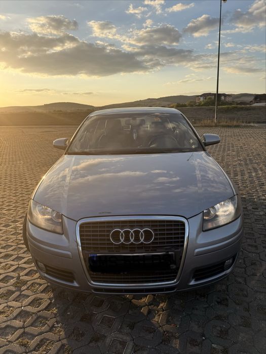 AUDI A3 Sportback 2006 — imagine 1