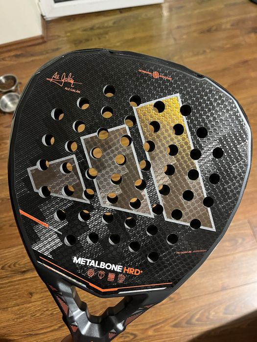 Racheta padel Adidas Metalbone Hrd+ 2026
