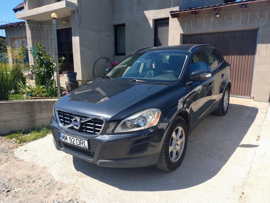 Volvo XC60 2.4D AWD Automat – 2011 – 163 CP