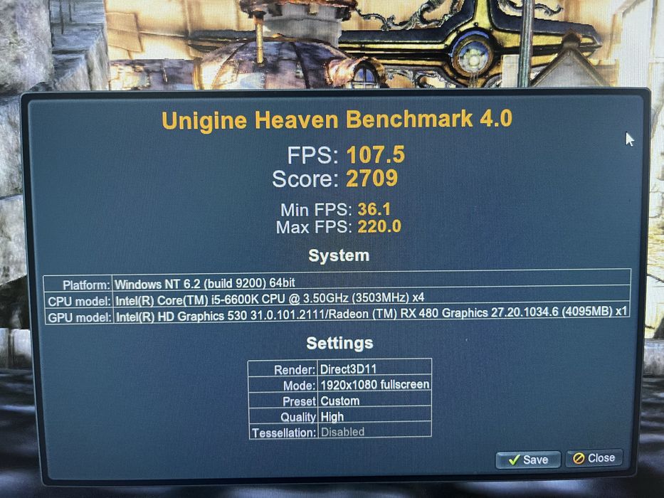 Компютърна конфигурация i5 - 16gb ram - 256gb ssd