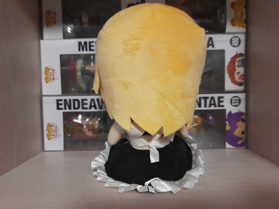 Jucarie Plus Joc Anime Fumo Touhou Project - Marisa Kirisame