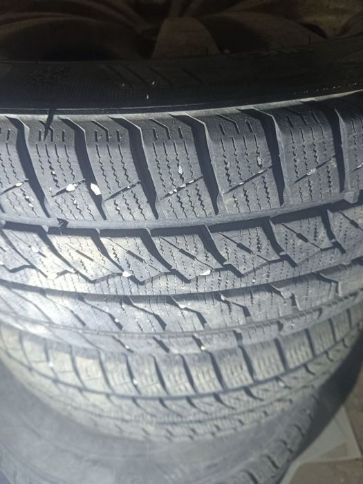 Резина с дисками