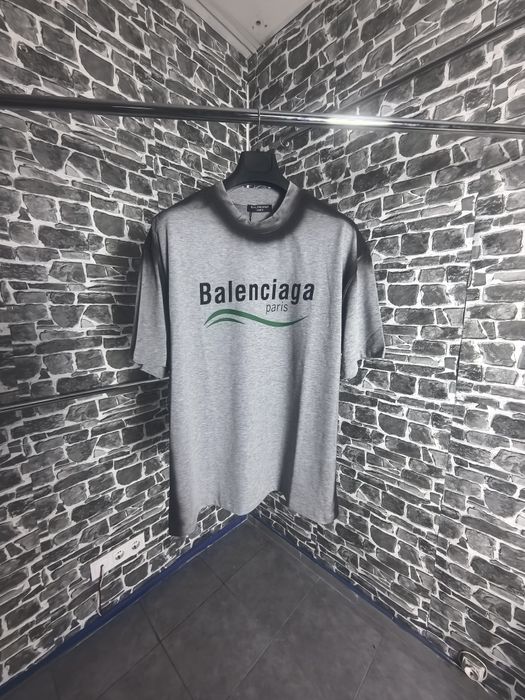 Balenciaga тениска високо качество