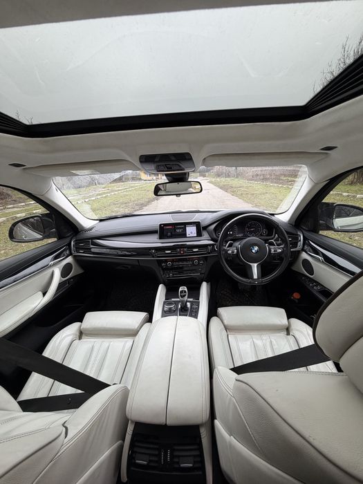 БМВ Х6 ф16 4d Individual  На части (Bmw x6 f16 na chasti)
