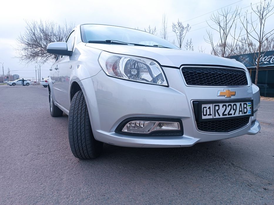 Nexia 3  2017 года