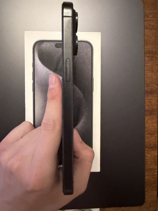 iPhone 15 Pro Max – 512GB – Отлично състояние