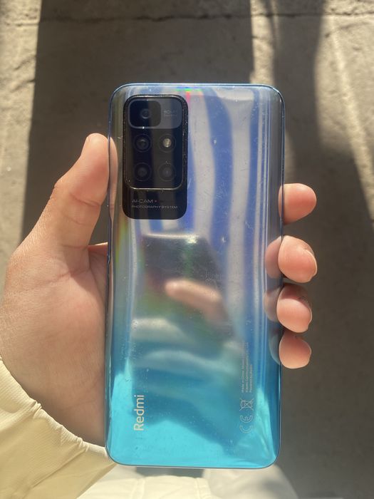 Redmi 10 4ga 64Gb
