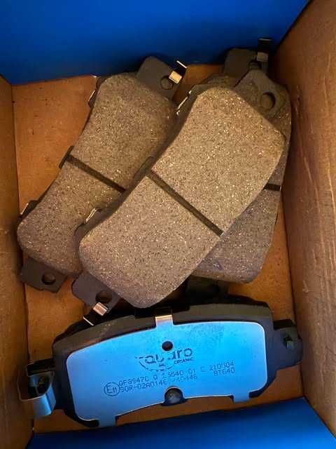 placute  frana spate  ceramice Quaro Mazda cx 3,cx5