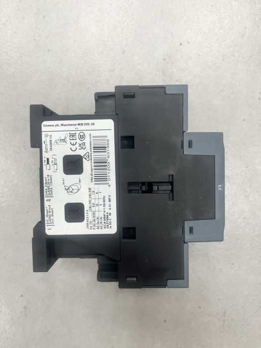 контактор Siemens SIRIUS