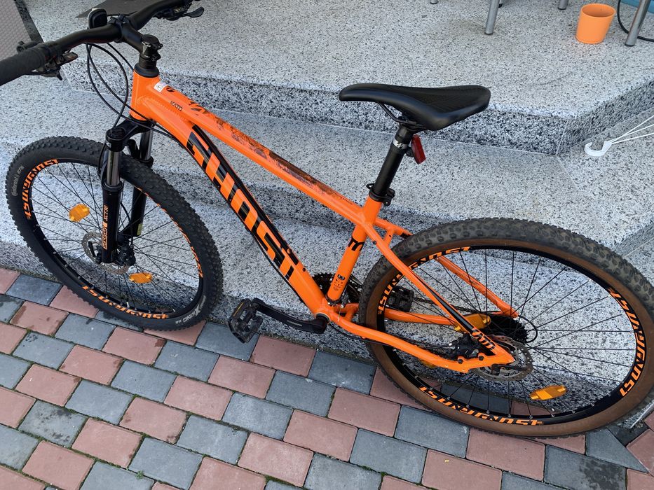 Vand bicicleta Ghost Kato