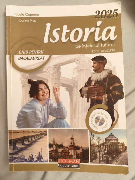 Culegere istorie bac