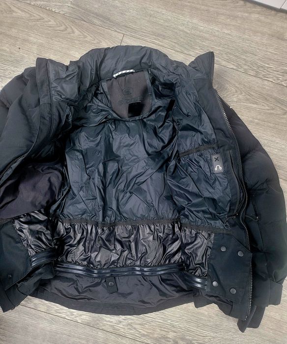 Geacă potrivită pentru schi