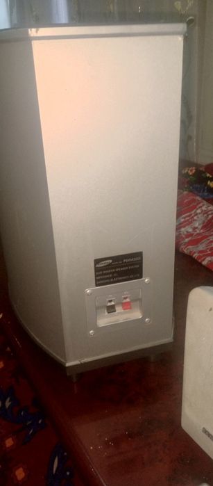 Домашний кинотеатр