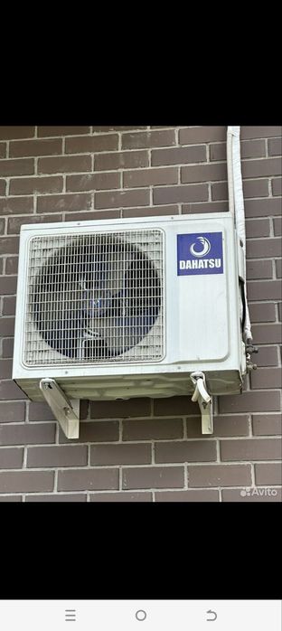 Кассетный кондиционер