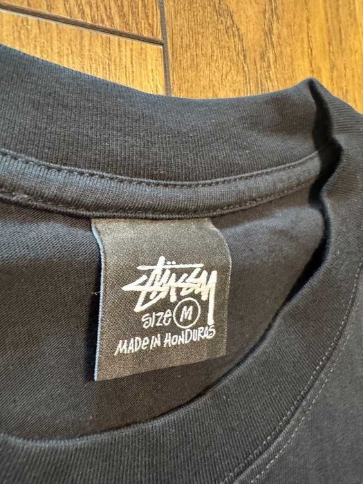 Stussy "Dices" Black T-shirt
