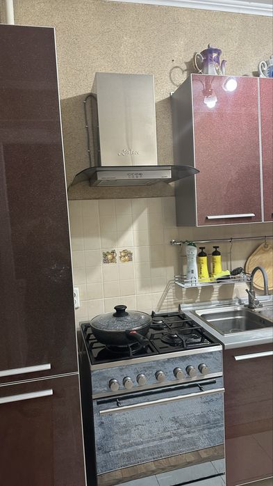 Кухонная мебель!