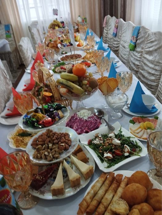 Услуга повара.