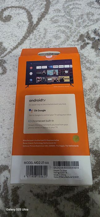 Новый Xiaomi TV Stick 4K