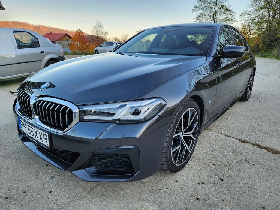 BMW Seria 5 BMW 5 Series 520d MHEV Aut. M Sport