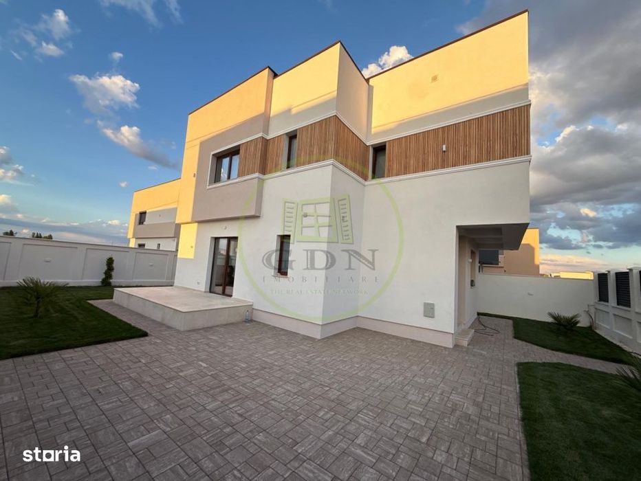 Casa P+1, 318 MP teren, 120 mp utili, Magnolia