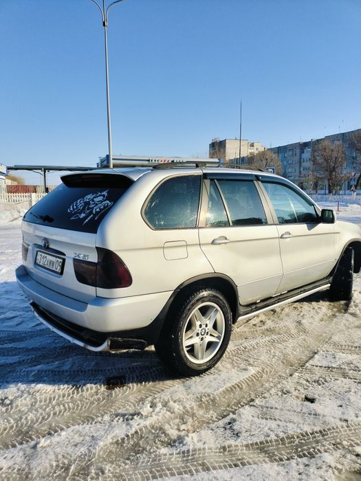 Продам отличный х5