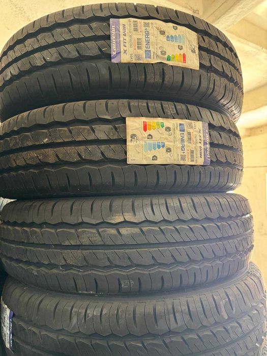 Super Anvelope Noi Vara 195/75 R16C Laufenn DOT 2022