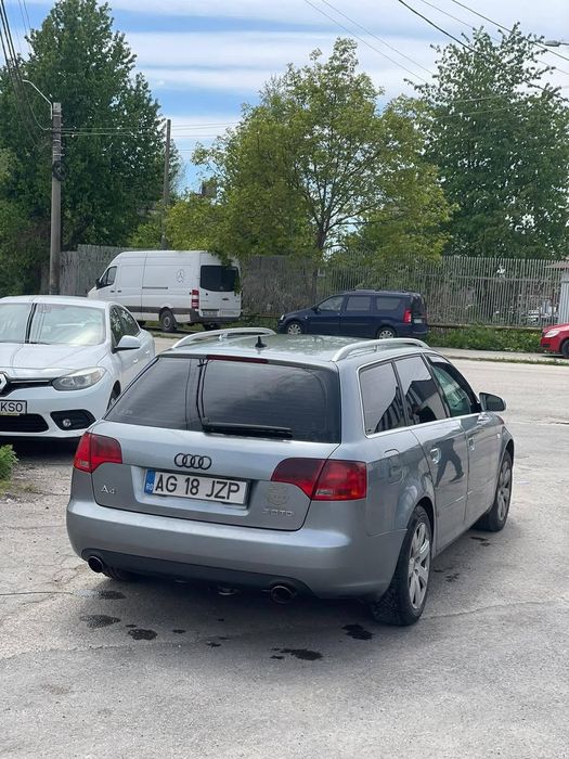 AUDI A4 2007