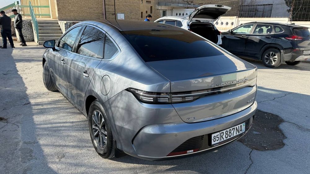 Продам BYD chazor