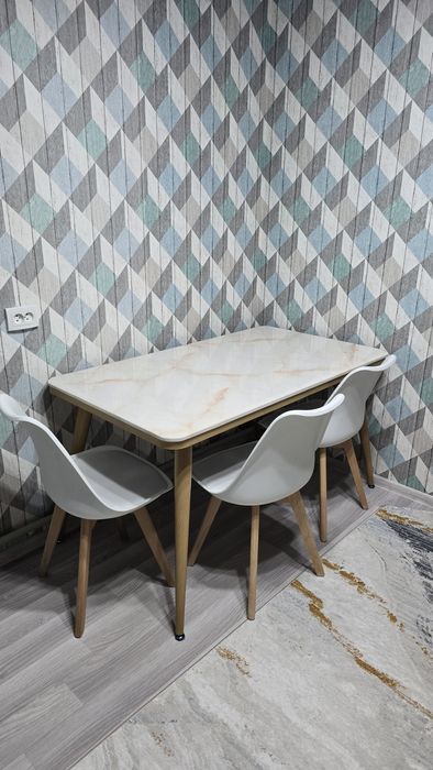 Квартира 2х комнатная