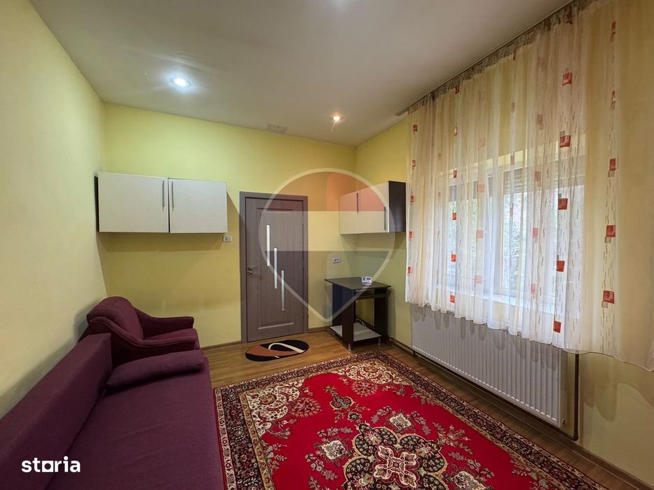 Apartament cu 2 camere de vânzare-zona ultracentrala(Lucian Blaga)