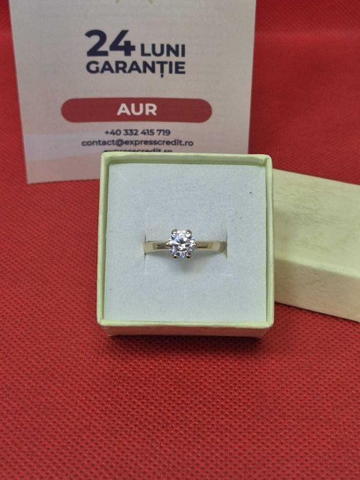 Inel Aur 14K ( ag 46 4113 .1 )