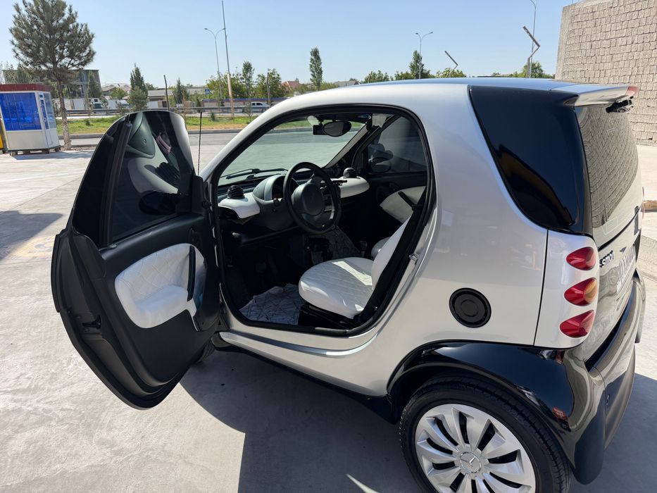 Mersedes benz Smart fortwo 0.6 turbo